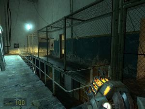 Half-Life 2/Nova Prospekt — StrategyWiki | Strategy guide and game ...