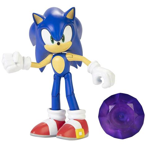 Sonic The Hedgehog Wave 3 Jakks Pacific 4 Inch Action Figure BRAND for ...