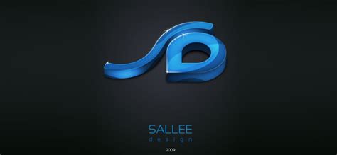 45 Creative 3D Logo Inspirations