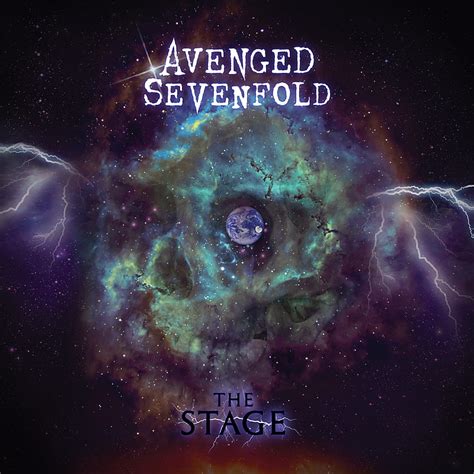 Avenged Sevenfold Nightmare Album Art Fan Made by John Moran - RIP Jimmy, HD phone wallpaper ...