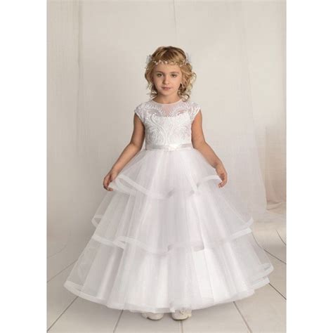 First Holy Communion Dress