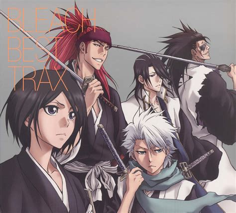 Bleach Characters - Bleach Anime Photo (36693576) - Fanpop