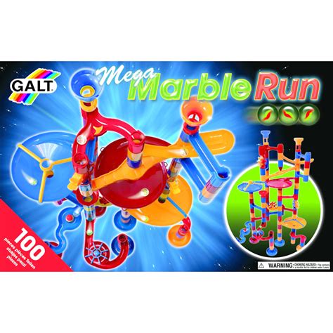 Galt Mega Marble Run | eBay