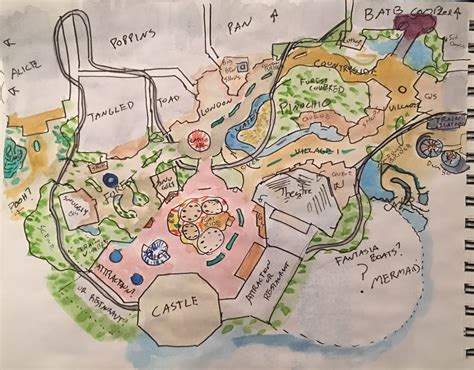 Fantasy Fantasyland - Theme Park Concepts