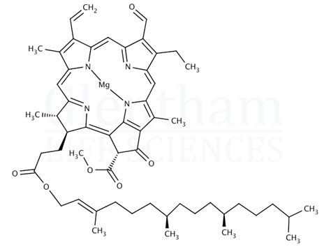 Chlorophyll b (CAS 519-62-0) | Glentham Life Sciences