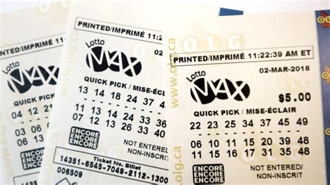 Winning Lotto Max tickets worth millions still unclaimed in Toronto ...