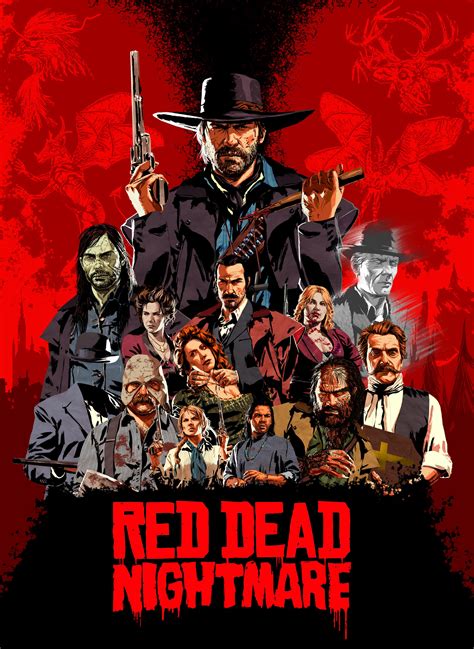 291 best Undead Nightmare images on Pholder | Reddeadredemption, RDR2 ...