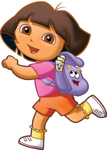 Dora the Explorer (Character) - Giant Bomb