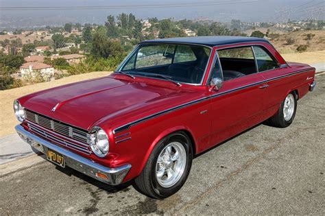 No Reserve: 1965 Rambler American 440H for sale on BaT Auctions - sold for $12,500 on December ...