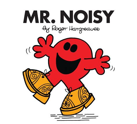 Mr. Noisy (Mr. Men Classic Library) – AppuWorld