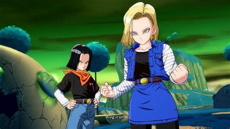 Thoughts on Android 18 in Dragon Ball FighterZ | In Third Person