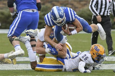 Riley Leonard wins Duke quarterback competition - National Football Post