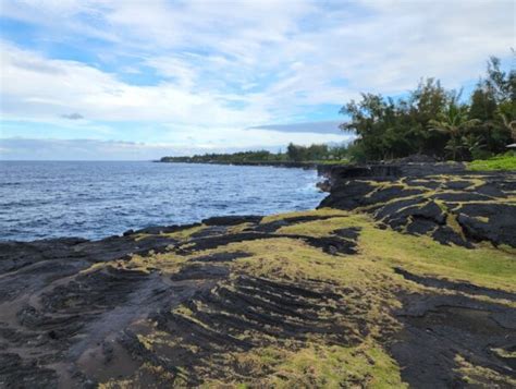 Mermaid Pools & Goddess Pond, Pahoa - Hawaii Beaches