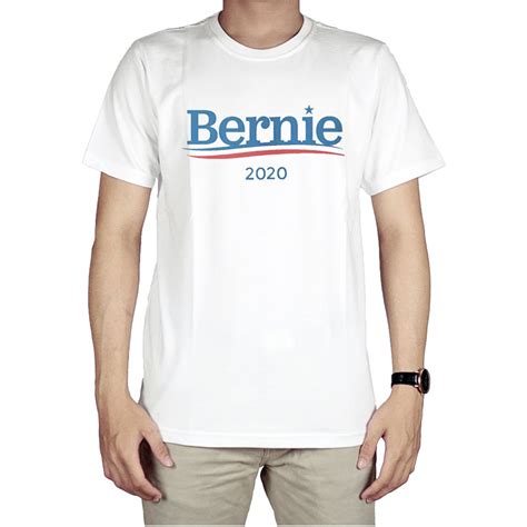 Best Bernie Sanders 2020 Campaign T-Shirt for sale unisex - Teesstar