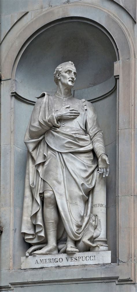 Amerigo Vespucci – explorer | Italy On This Day