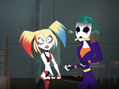 Joker Harley Quinn (DC Super Hero Girls 2019) by k0raKumori on DeviantArt