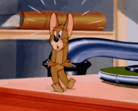 Hurry Tom And Jerry GIF - Hurry Tom And Jerry Run - Discover & Share GIFs