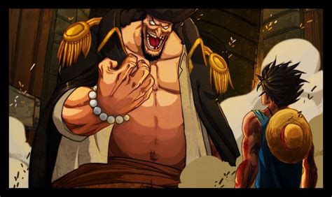 Luffy VS Blackbeard in Impel Down! I just love this fanart of One piece OP | Anime, Blackbeard ...