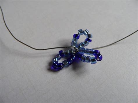 How to make a beaded bobby pin - Craft with Cartwright