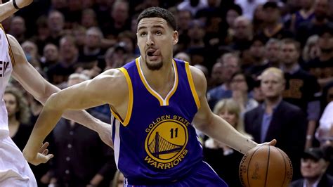 Klay Thompson Game 7 Stats NBA Finals 2016 | Heavy.com