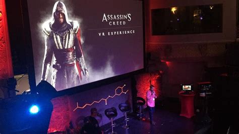 Assassin's Creed: VR Experience Is Coming And You Need To Be Ready ...