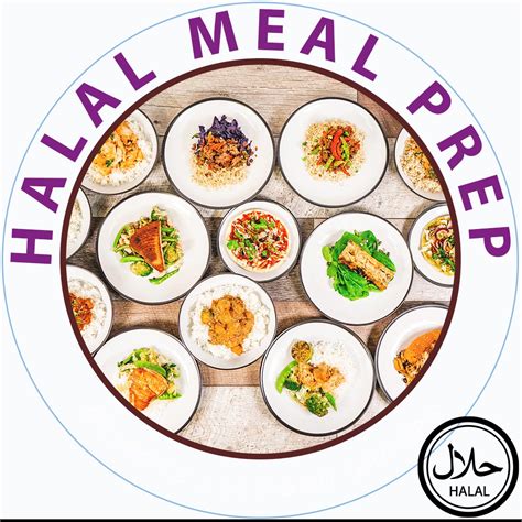 Halal Selection - Bodychef Diet Plans