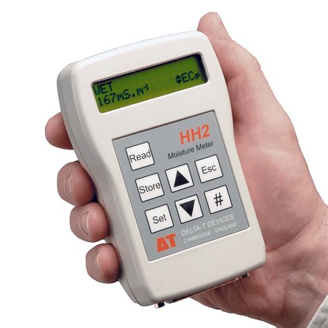 HH2 Moisture Meter - Readout Unit