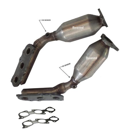 CATALYTIC CONVERTER 2003-2009 TOYOTA 4RUNNER 4.0L – Excel Exhaust