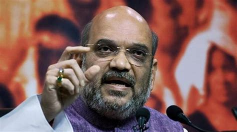 History of Amit Shah Biography of Amit Shah! | The Gk Guide