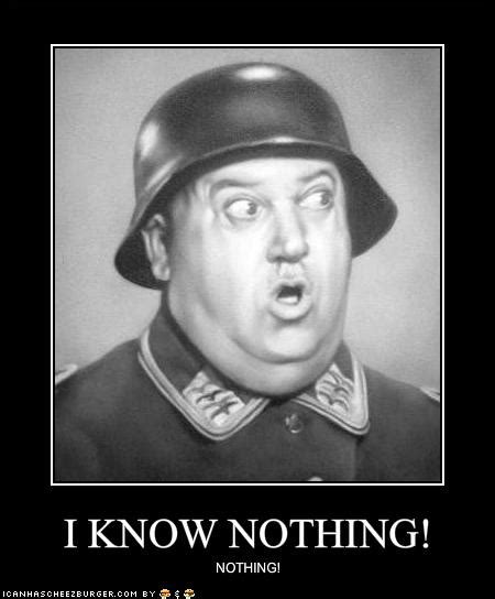 Hogans Heroes Colonel Klink Quotes. QuotesGram