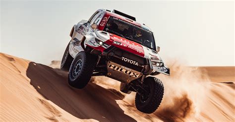 Toyota Hilux wins 2023 Dakar Rally-3 - Paul Tan's Automotive News