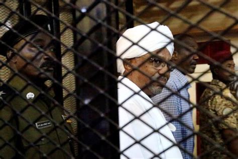 Former Sudan President Omar al-Bashir Sentenced to Two Years in ...