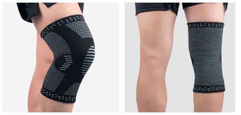 Konpresio Knee Sleeve - Start Relieving And Protecting Your Knees