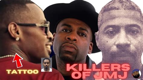 A Closer Look At Jam Master Jay's Killers Ronald Washington & Karl Jorda... | Jam master jay ...