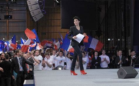 Rachida Dati, immigrant's daughter, battles to help Nicolas Sarkozy win ...