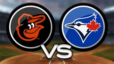 Orioles vs Blue Jays – hinatayiling