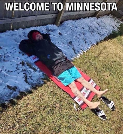 Obligatory Minnesota weather post : r/minnesota