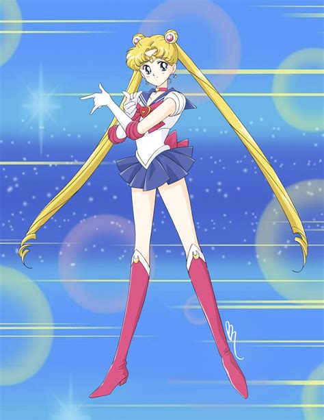 Bishoujo Senshi Sailor Moon (Pretty Guardian Sailor Moon) Image by ...