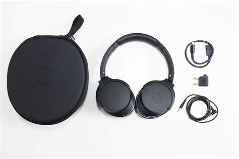 Audio Technica ATH-ANC900BT Review - Headphone Dungeon