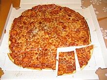 Chicago-style pizza - Wikipedia
