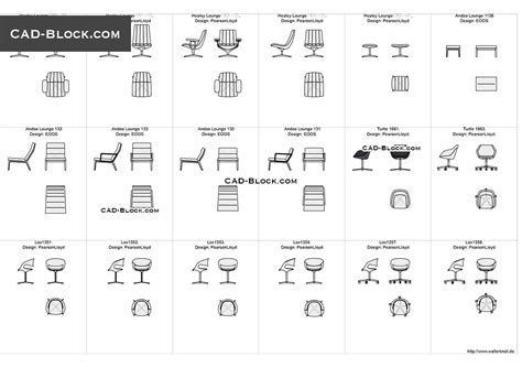 IKEA Chairs CAD Drawings | ubicaciondepersonas.cdmx.gob.mx