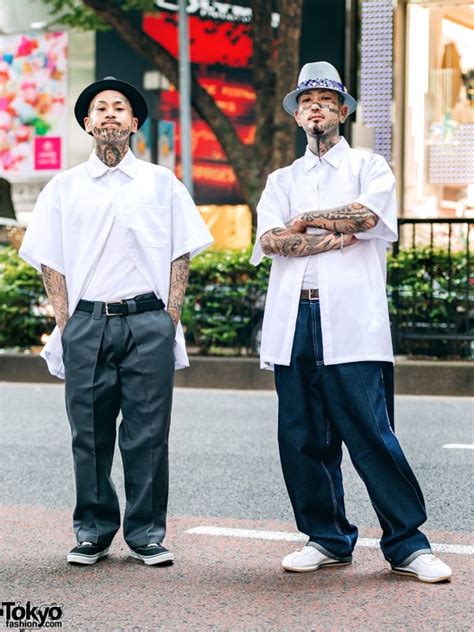 Japanese tattoo artists – Tokyo Fashion