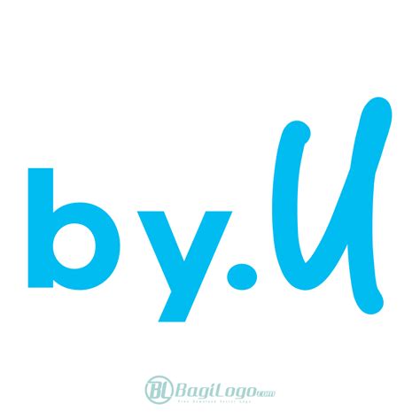 by.U Logo Vector - Bagilogo.com