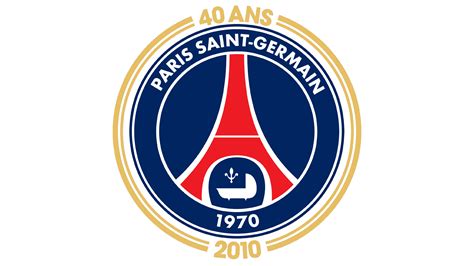 PSG Logo and sign, new logo meaning and history, PNG, SVG