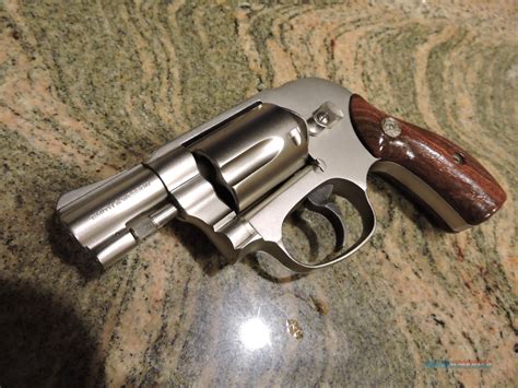 SMITH & WESSON Model 38-2 Airweight... for sale at Gunsamerica.com: 961988684