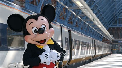 Eurostar to SUSPEND Disneyland Paris Service | ThemeParkRM