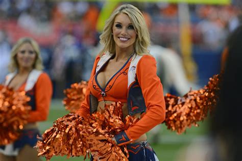 Winner Announced in MHR's 2nd Annual Fan Favorite Denver Broncos Cheerleader Tournament - Mile ...