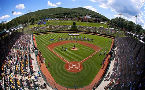 South Williamsport, Pa. - 2014 Little League World Series - ESPN