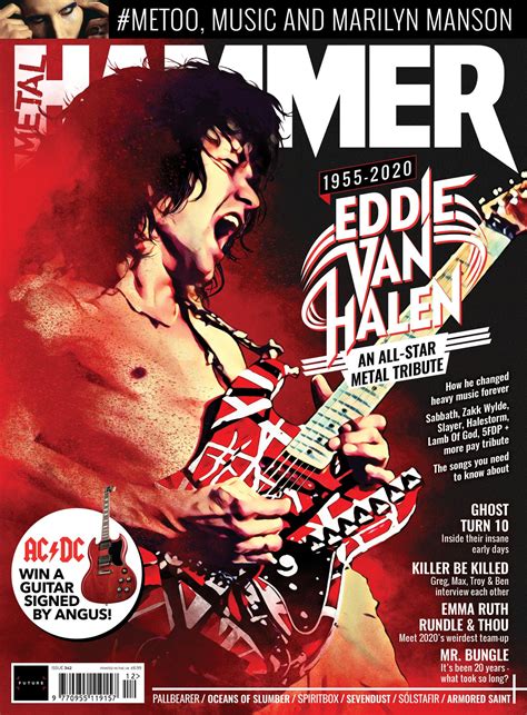 Metal Hammer Magazine - Issue 342