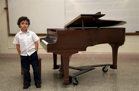 MusicTime Piano Recital - Raising a Self-Reliant Child